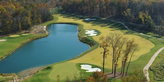 Branson Hills Golf Club golf course