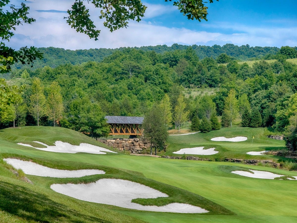 Buffalo Run Golf Course golf course