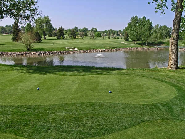 Indian Tree Golf Course golf course