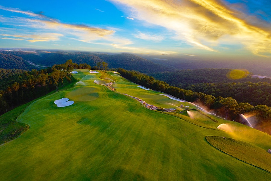 Mountain Top Golf Course golf course