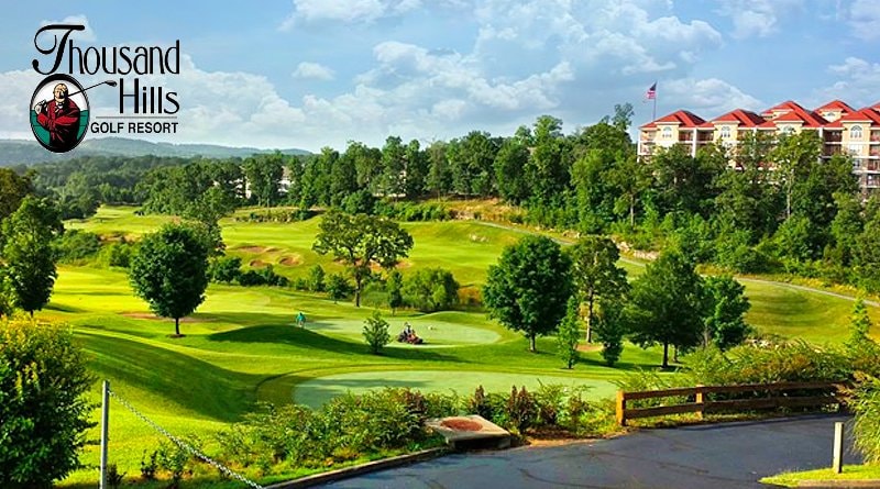 Thousand Hills Golf Resort golf course